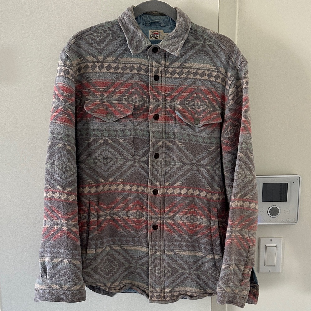 Faherty Jacket - Picture 2 of 4